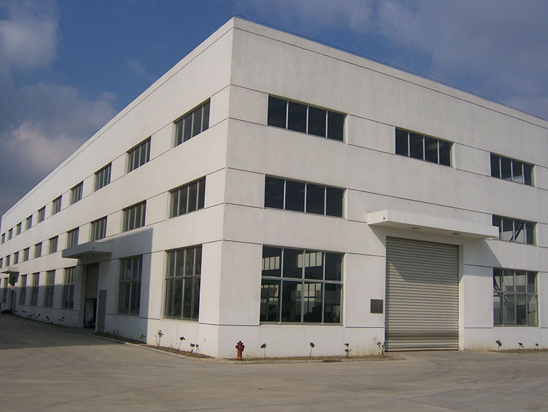 三明厂区展示